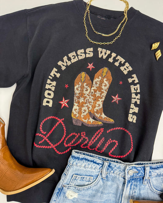 Stanley Sweatshirt Texas Graphic