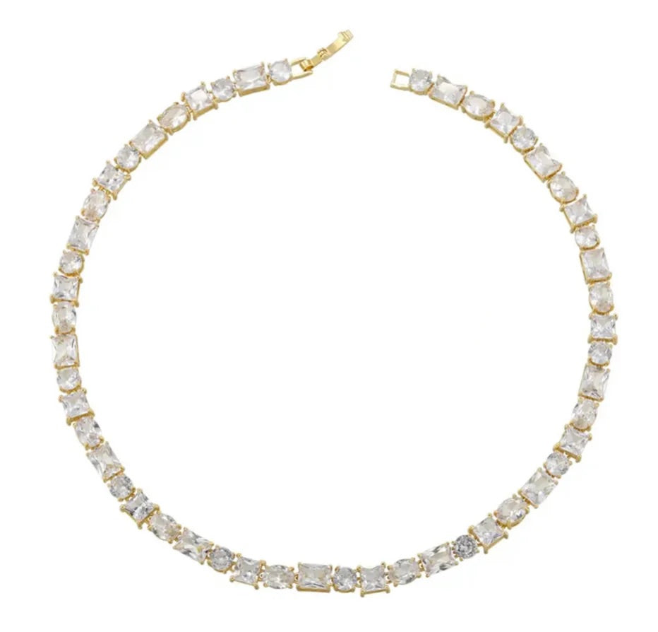 AC Princess Collar Necklace