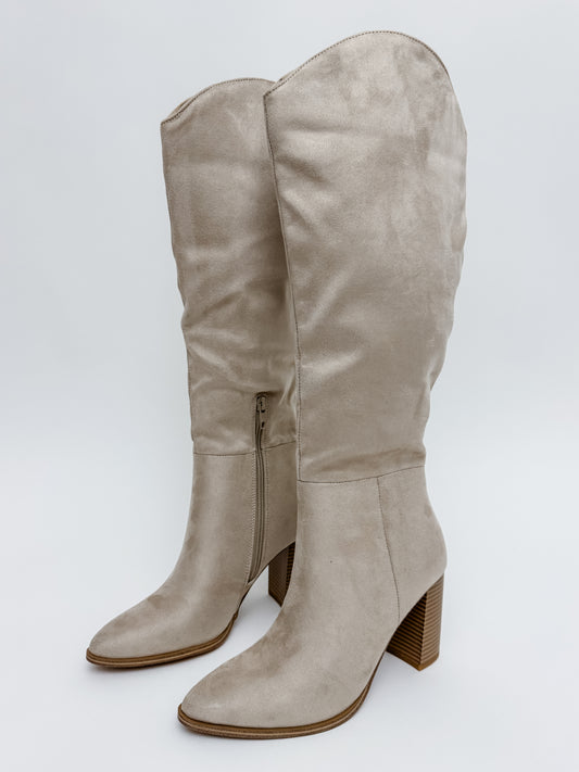 Fallal Heeled Boot