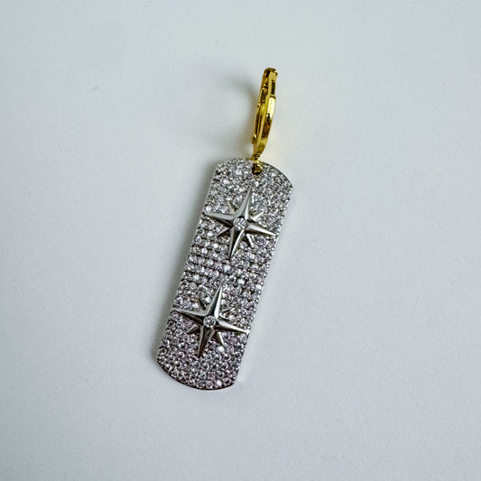 North Star Charm