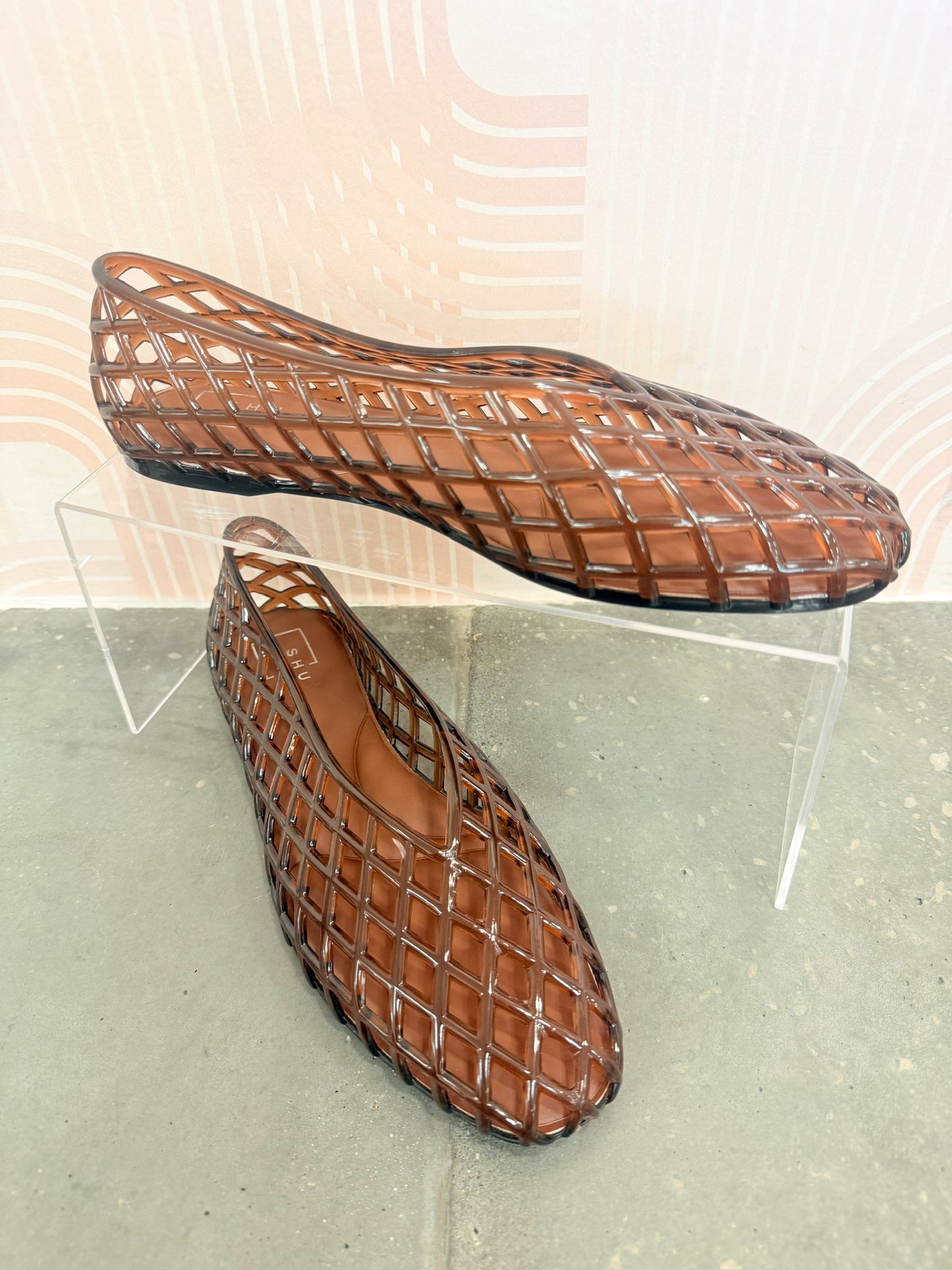 Alana Jelly Flat