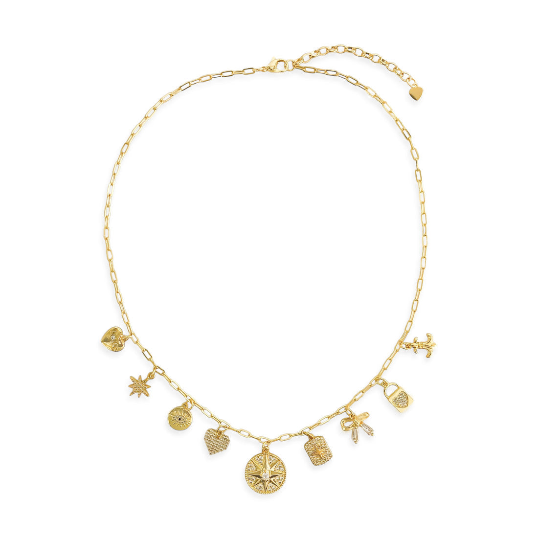 Sky Charm Necklace
