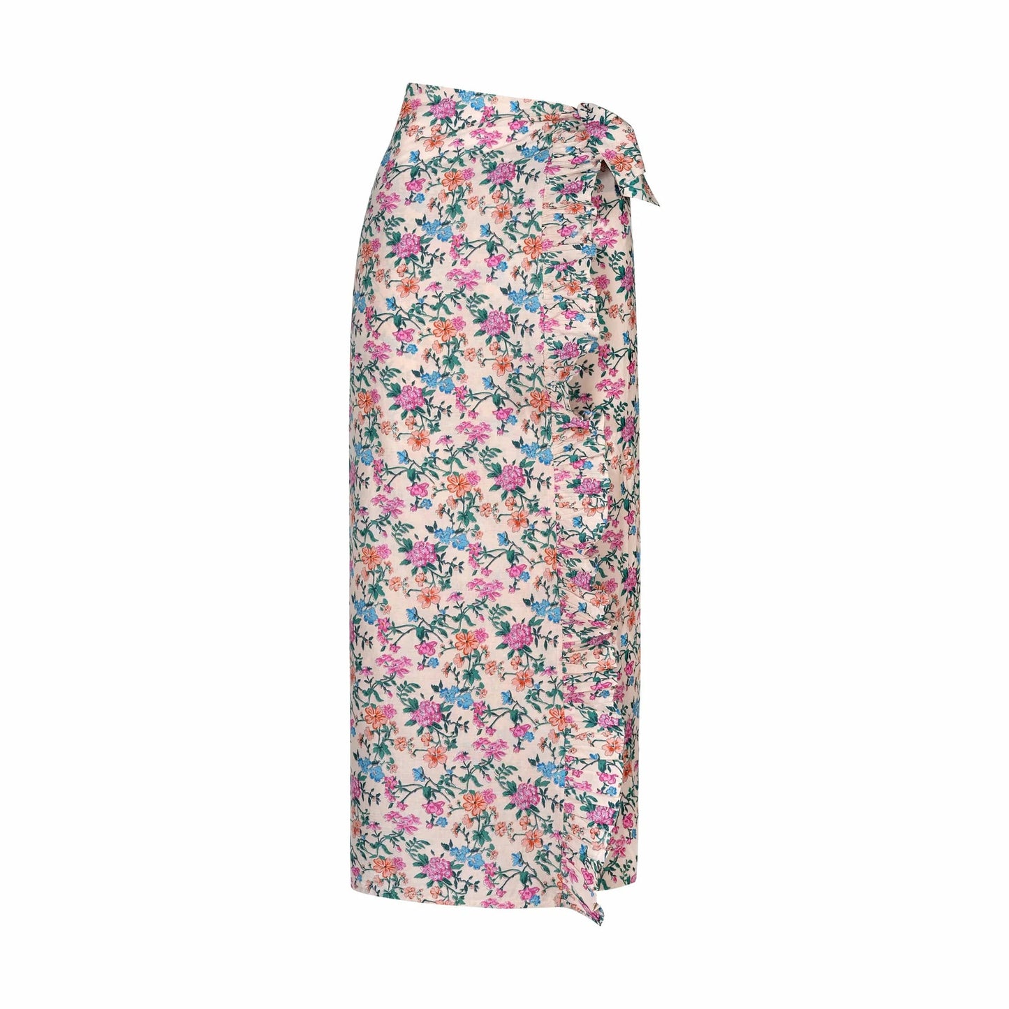 ST Flor Coconut Sarong