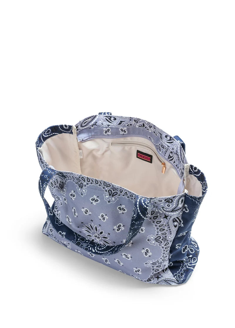 Bailey Bandana Tote