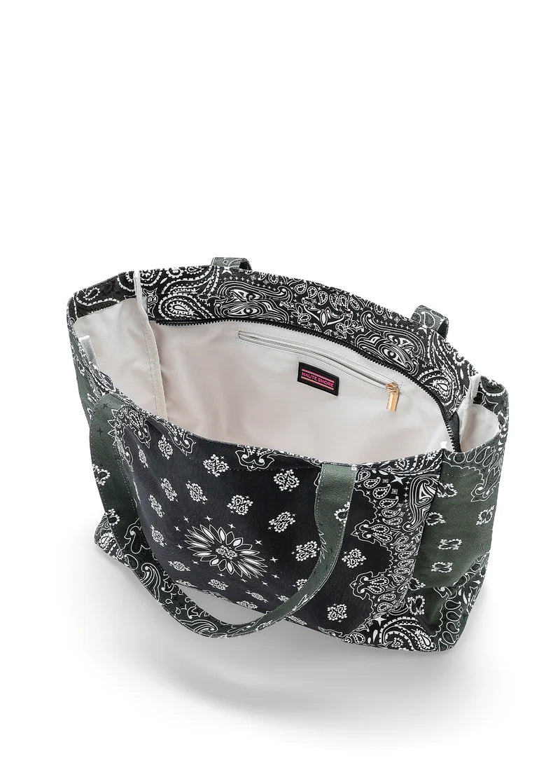 Bailey Bandana Tote