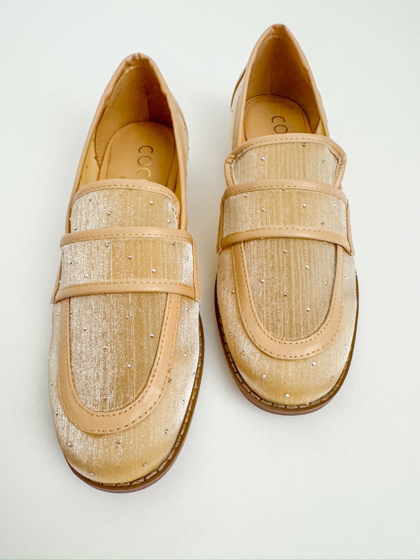Columbo Mesh Loafer
