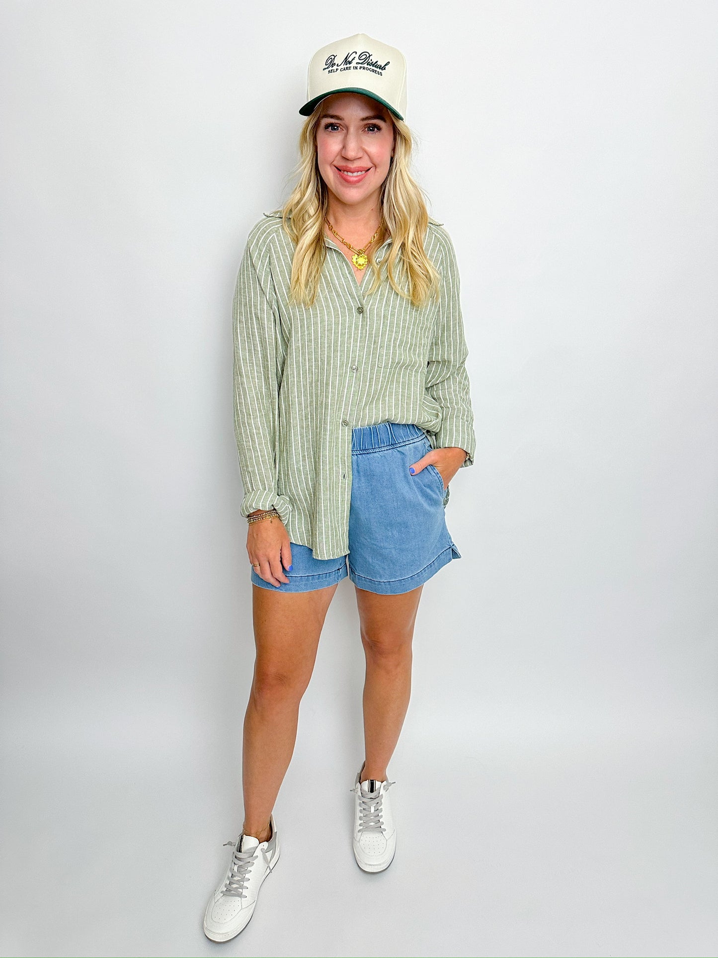 ZS The Perfect Line Top