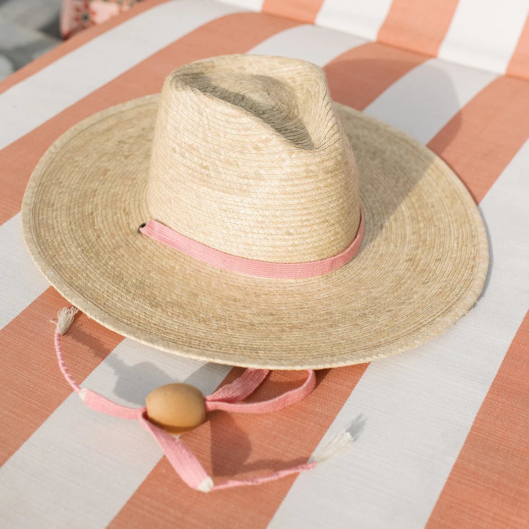 ST Veronica Rancher Palm Sun Hat