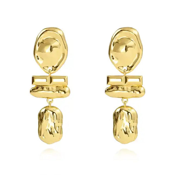 SJD Alyssa Drop Earring