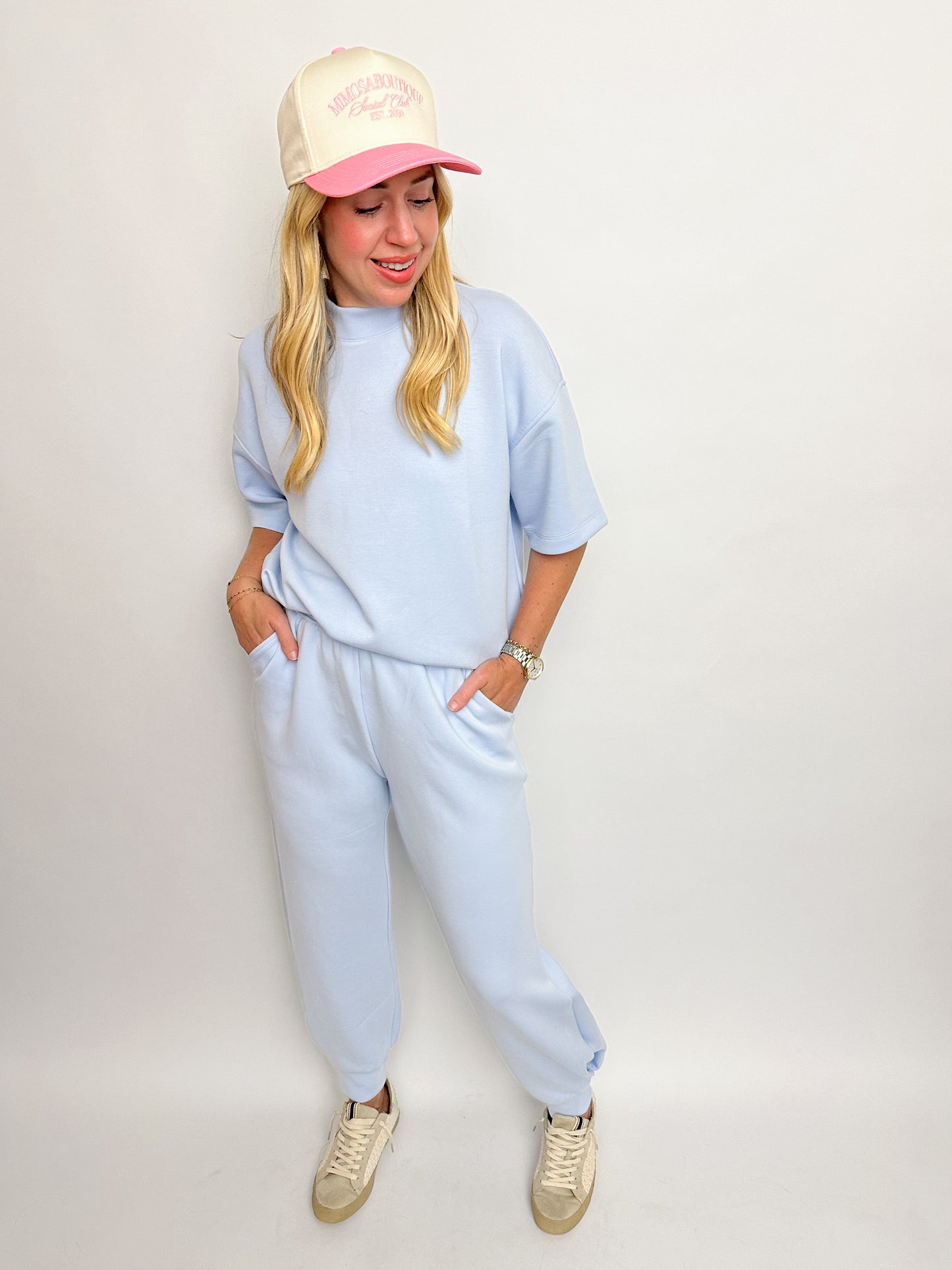 Scuba Luxe In Motion Jogger