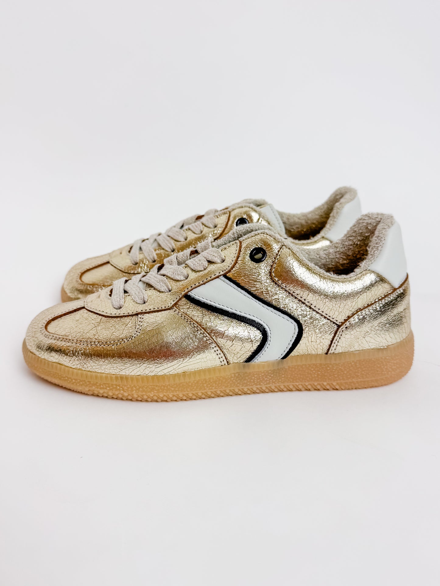Sylvia Leather Sneaker