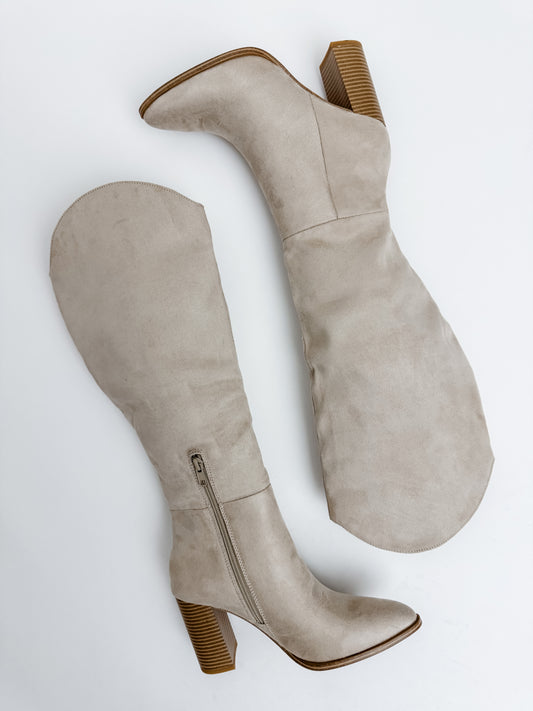 Fallal Heeled Boot