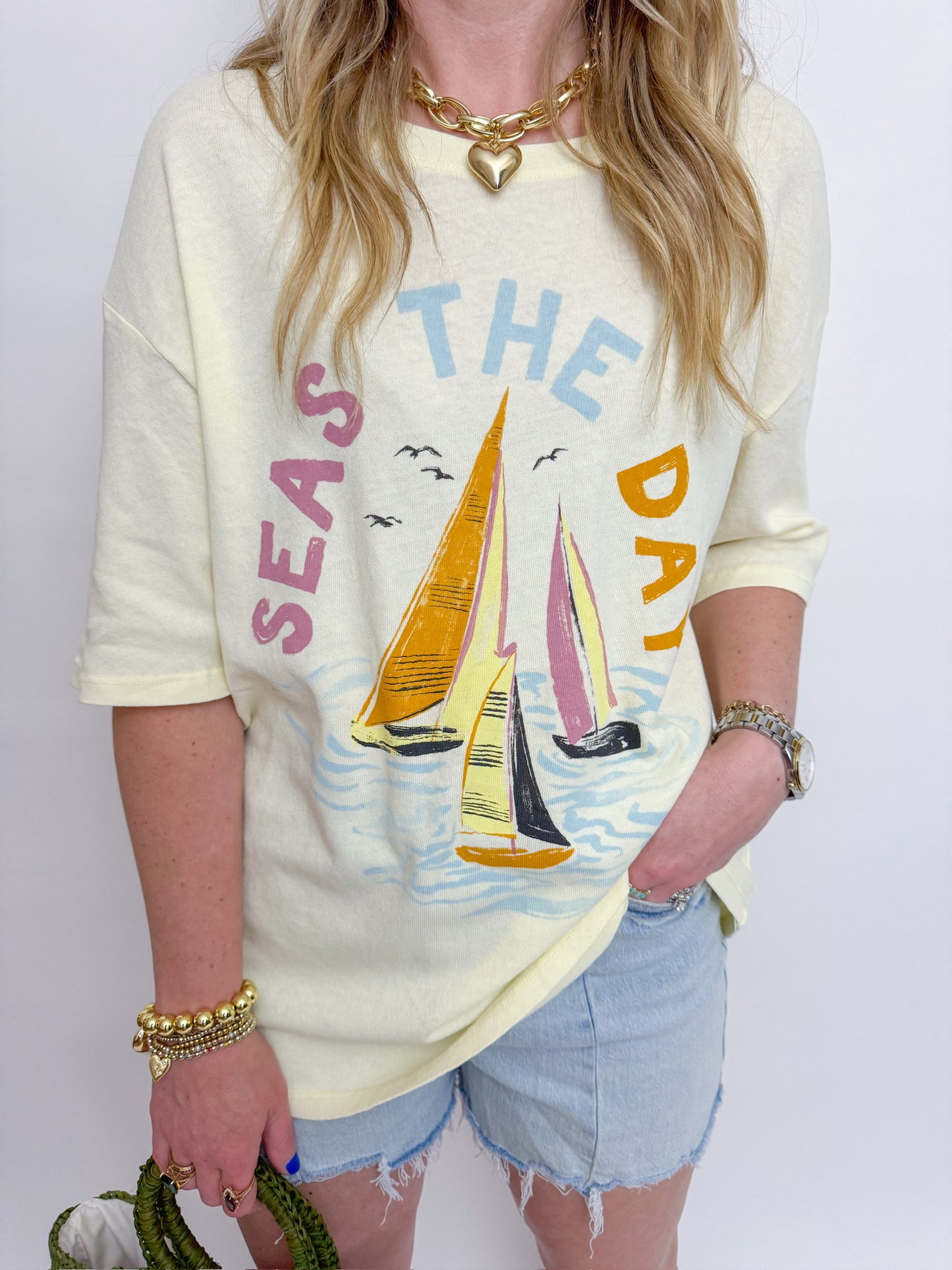 ZS Seas Socal Tee