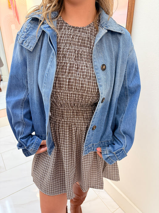 Sydney Denim Jacket