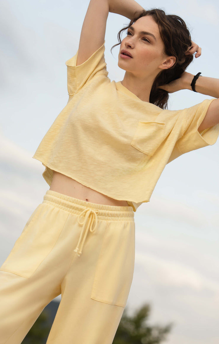 ZS Everyday Pocket Tee