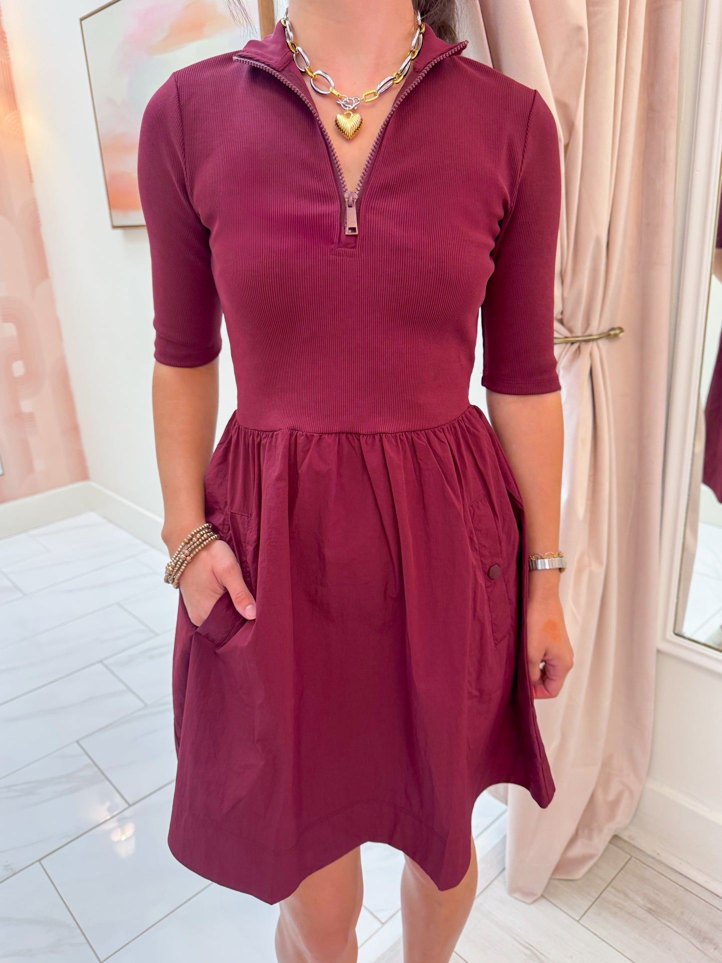 Berlina Mini Dress