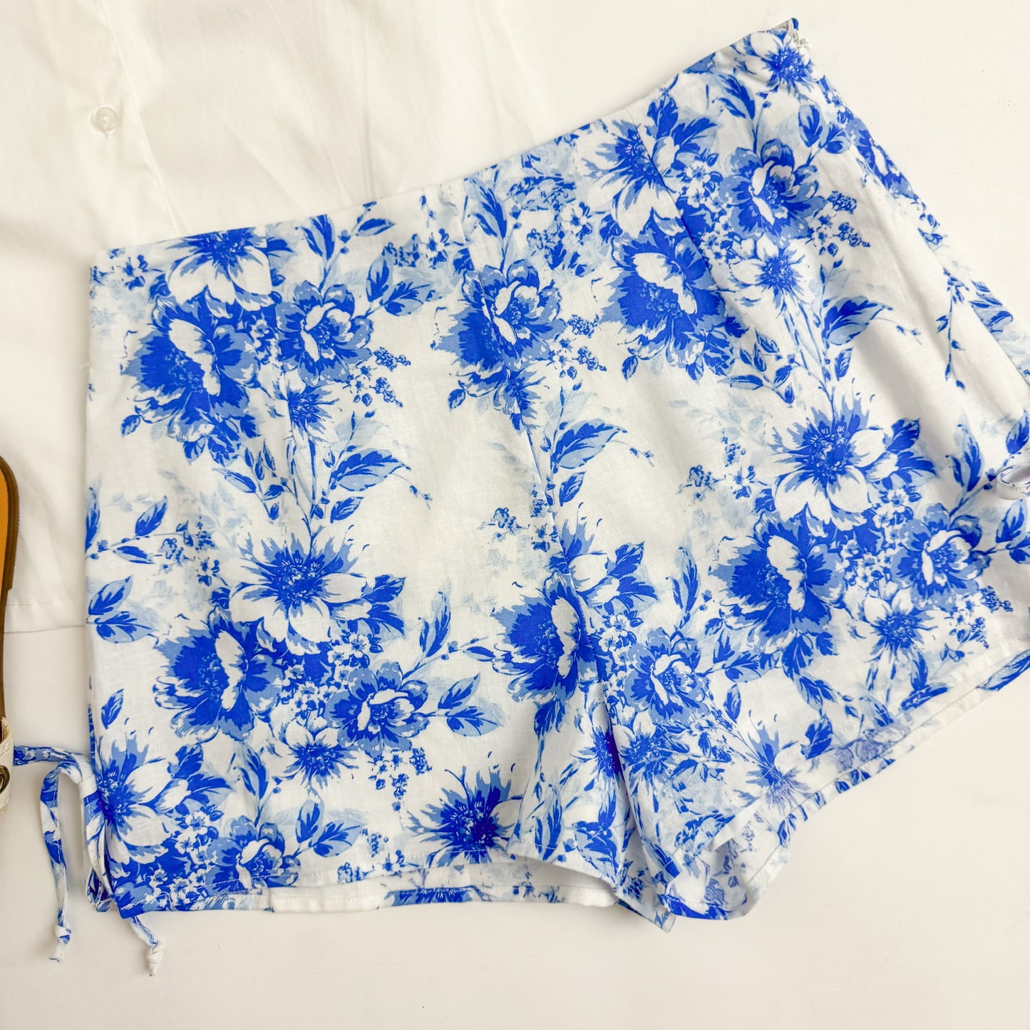 Nantucket Floral Shorts