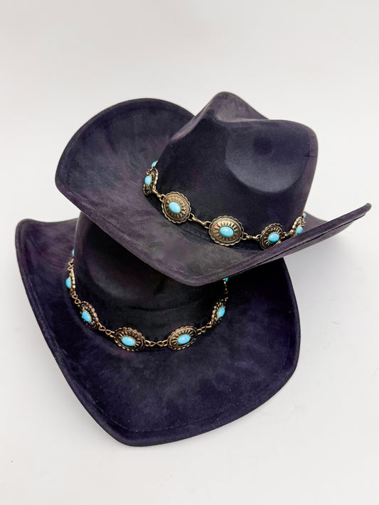 Midnight Mesa Cowgirl Hat