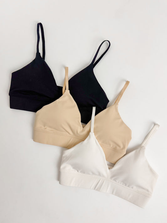 ZS Kendra So Smooth Bralette