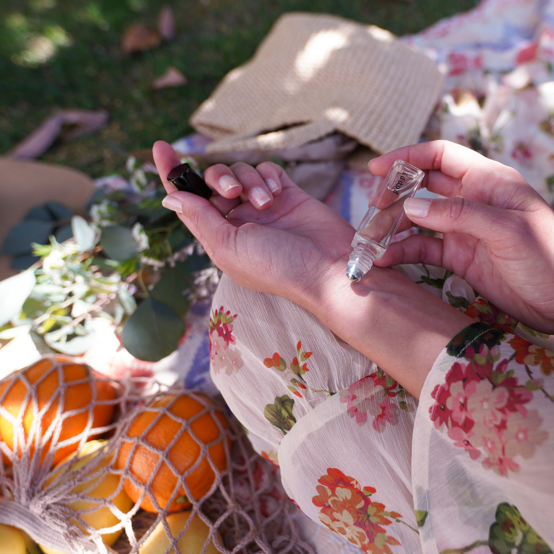 Riddle Poppy Roll-On 8ml