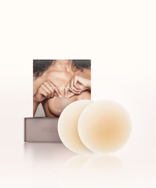 No Show Nip Covers 4in