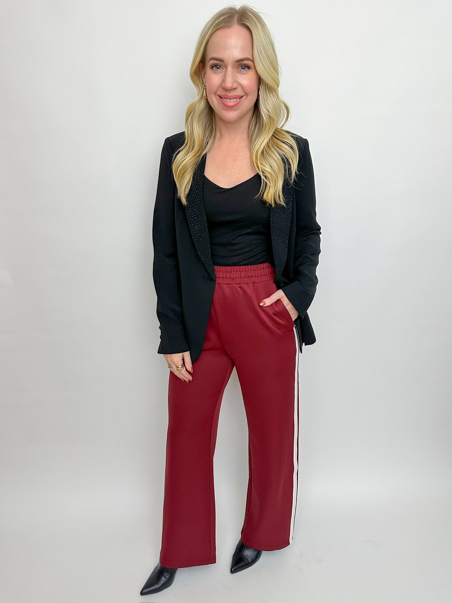 Self Starter Track Pant