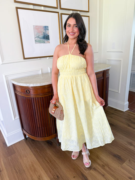 Pocket Full of Sunshine Maxi