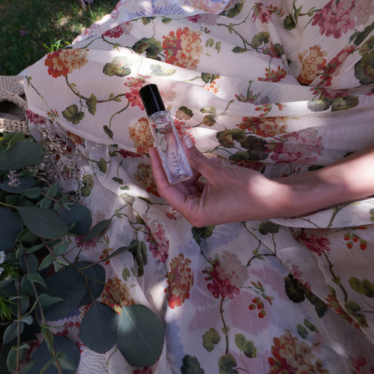 Riddle Poppy Roll-On 8ml