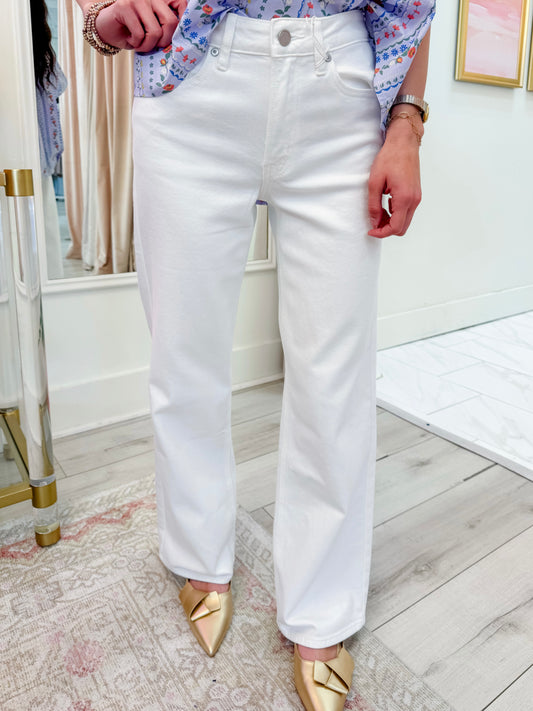 JBD High Rise Full Length Straight