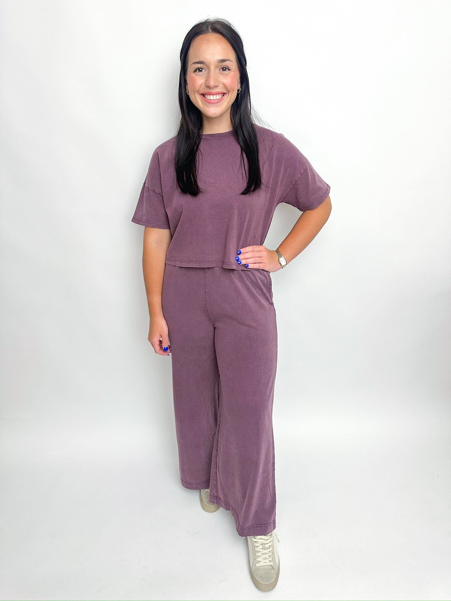 ZS Scout Jersey Crop Flare Pant