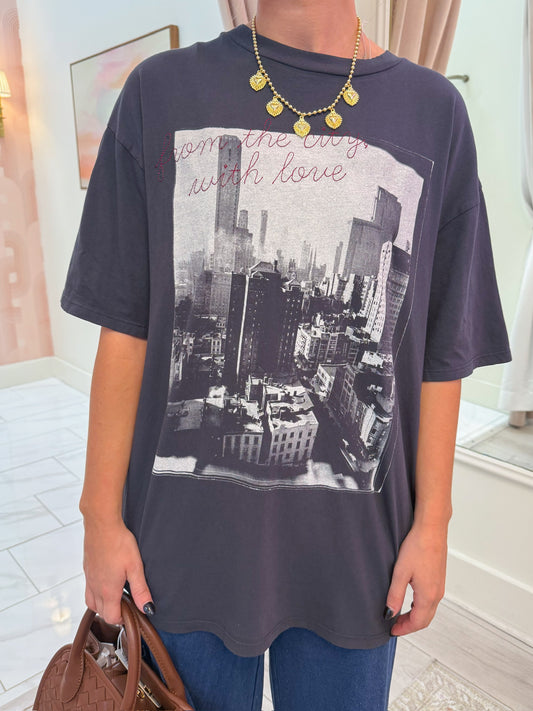 ZS Big Apple City Tee