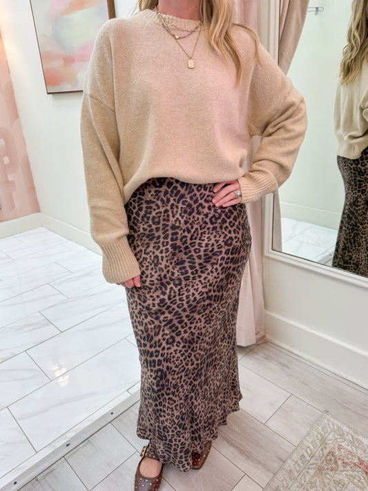 ZS Cirrus Cozy Sweater