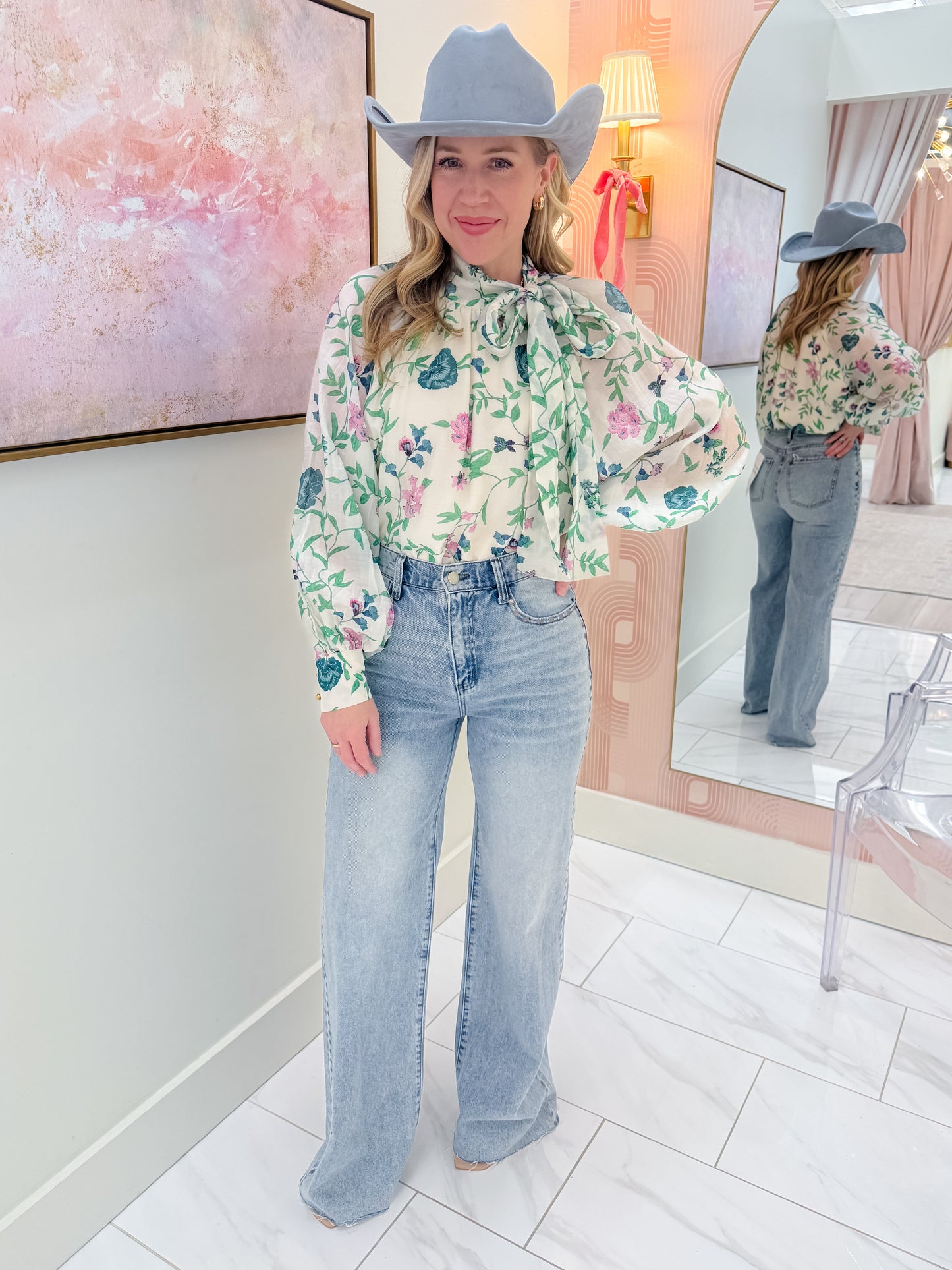 Plain Jane Cowboy Hat