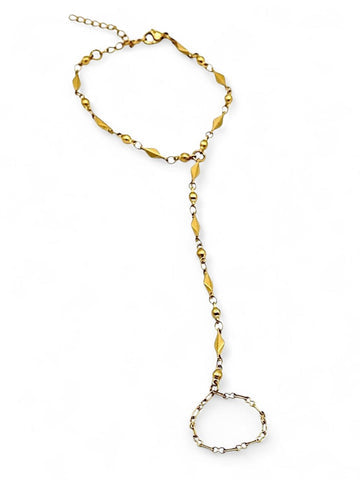 FB A Handfull Hand Chain