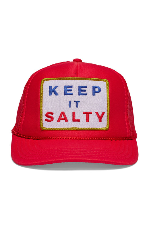 Keep It Salty Trucker Hat
