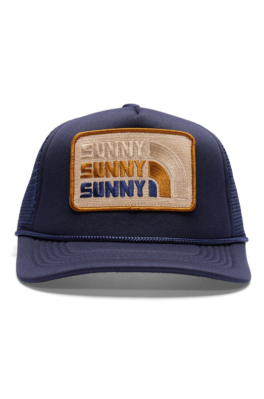 Sunny Sunny Sunny Trucker Hat