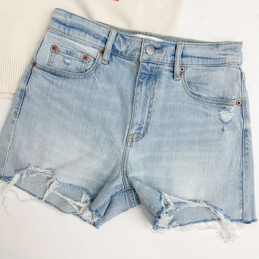 Troublemaker High Rise Short Gifted Vintage