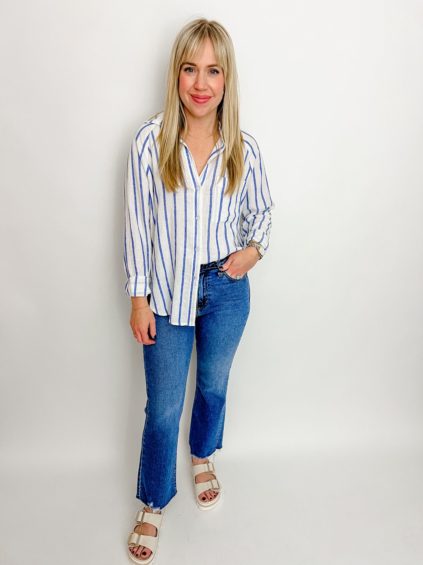 ZS The Perfect Line Top
