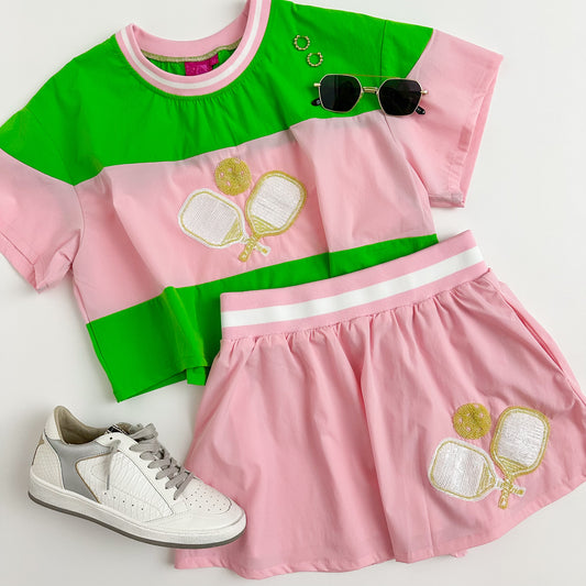 Pickle Ball Active Skort