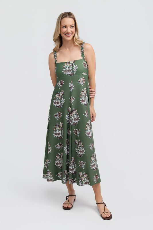 The Lochlain Dress Whisperwood