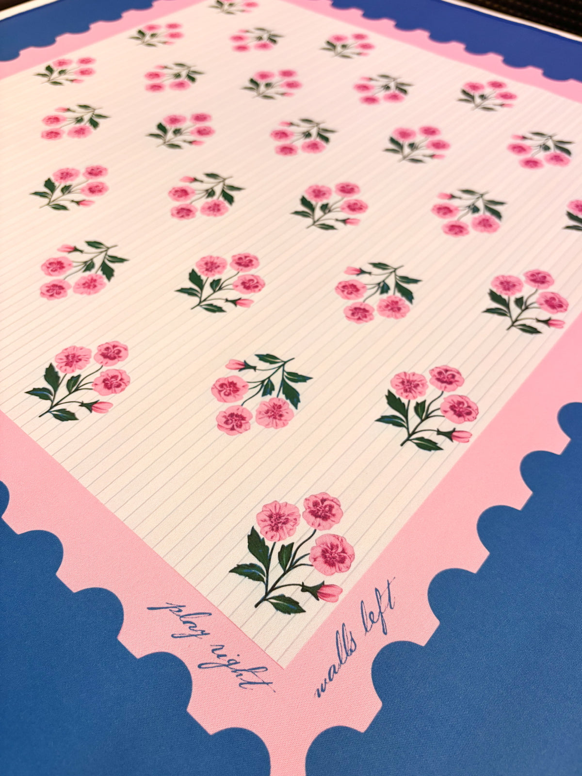 Violet Hour Mahjong Mat