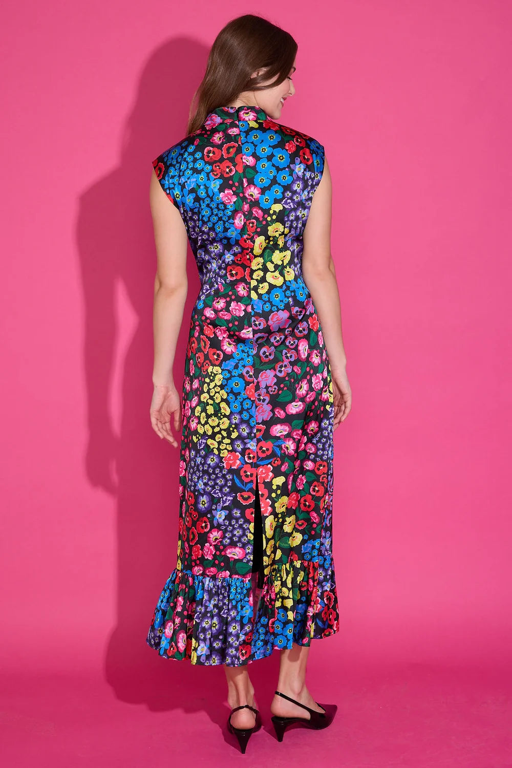 Estelle Dress Petal Party