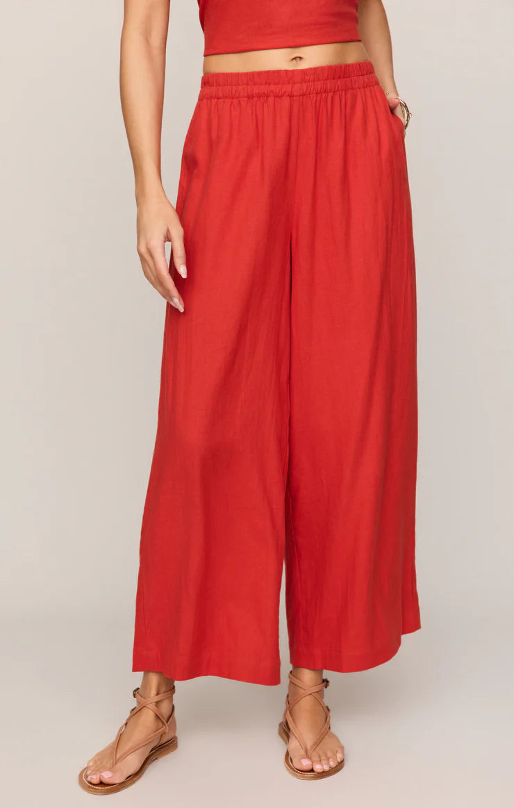 ZS Scout Linen Pant