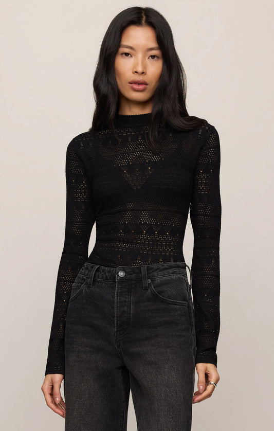 ZS Avery Sweater Top