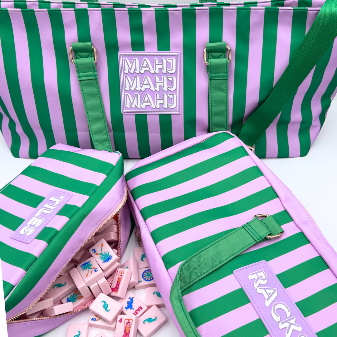 Premium Mahjong Tile Bag