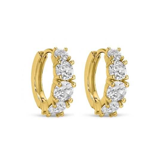 Graduating CZ Huggies