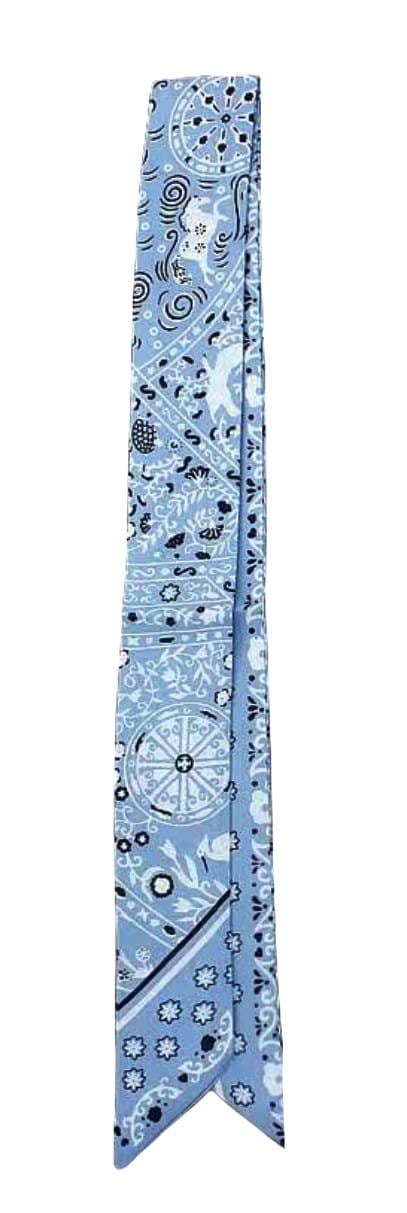 The Bandana Skinny Scarf