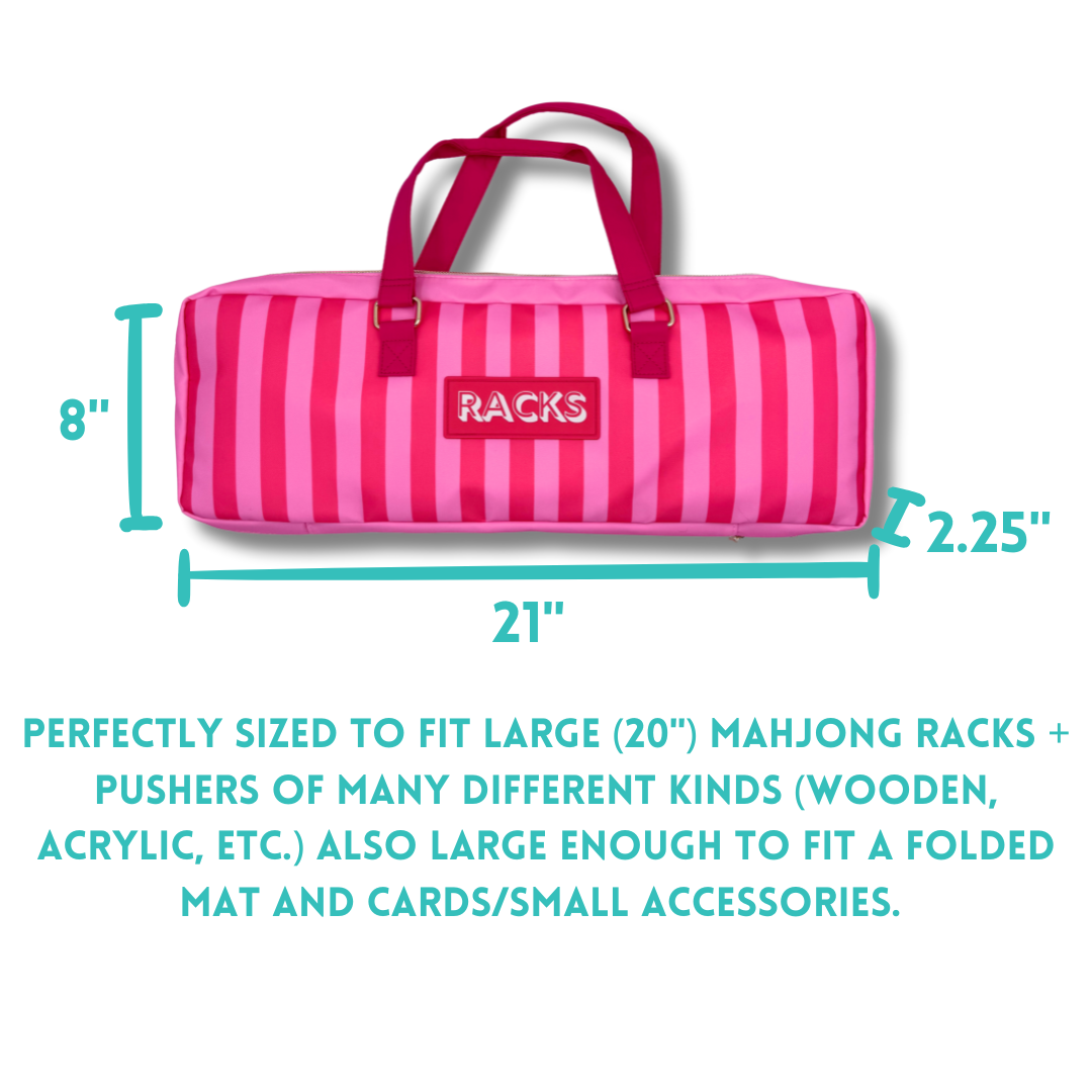 Mahjong Rack Bag