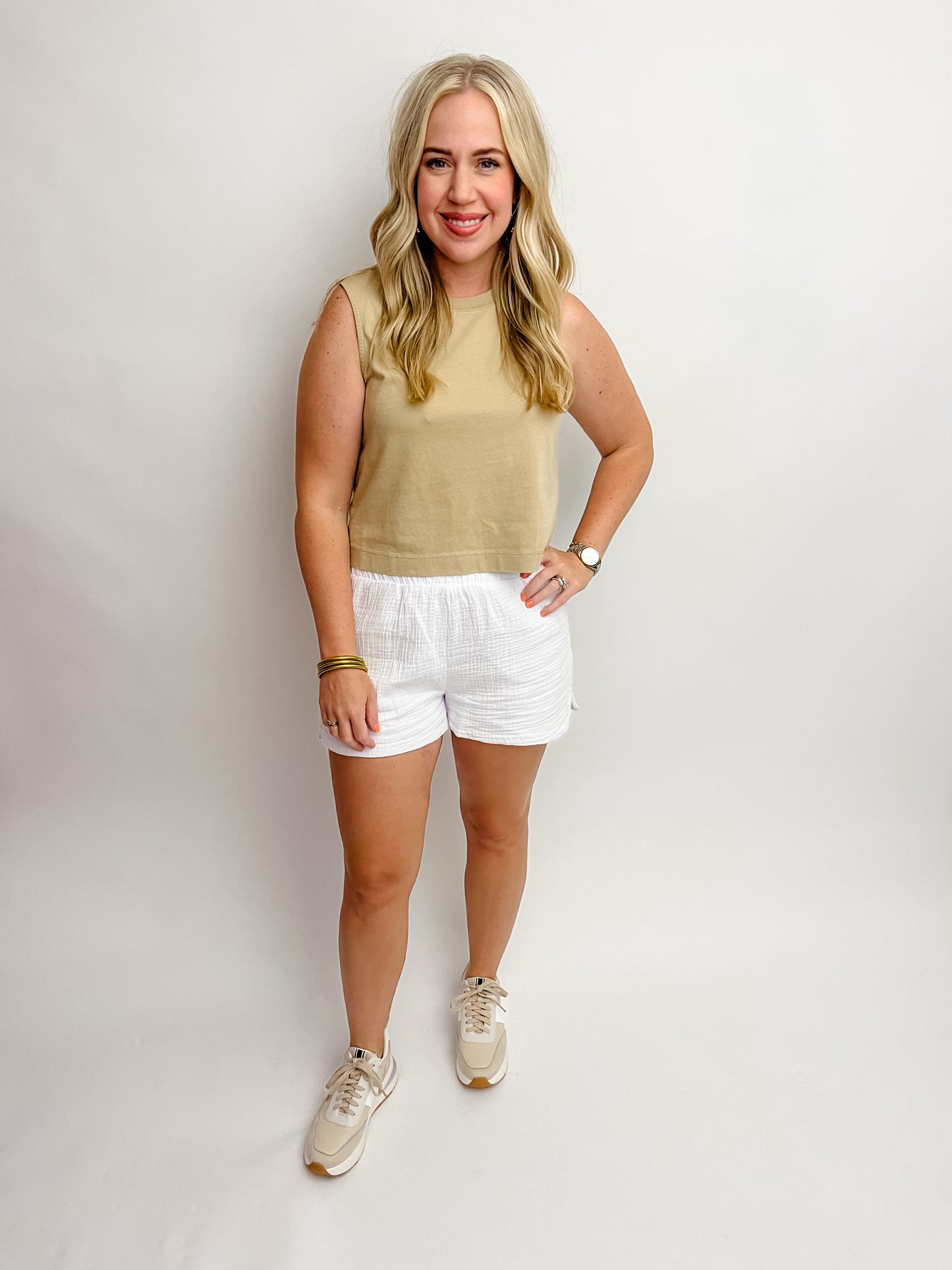 ZS Sloane Jersey Muscle Tank