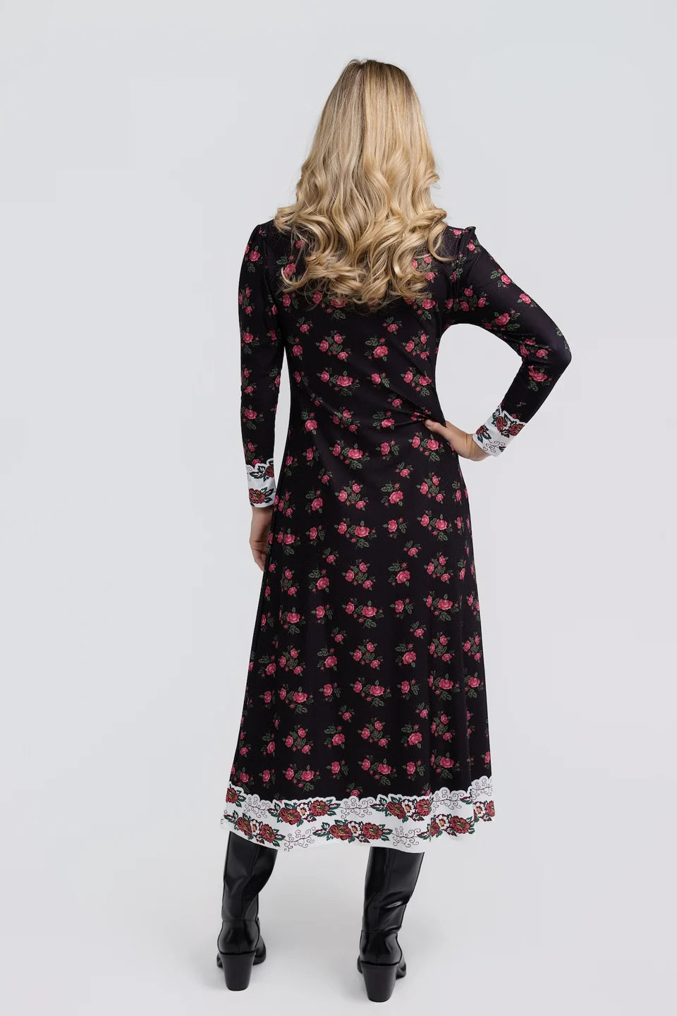 Daisy Dress Dream Garden